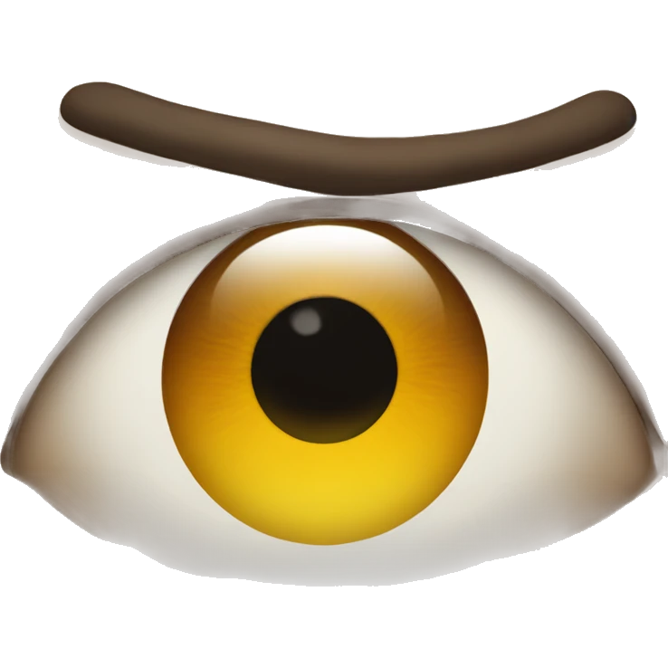eye twitching emoji