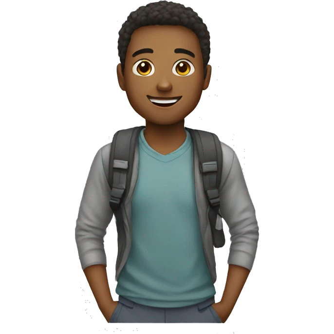 student emoji