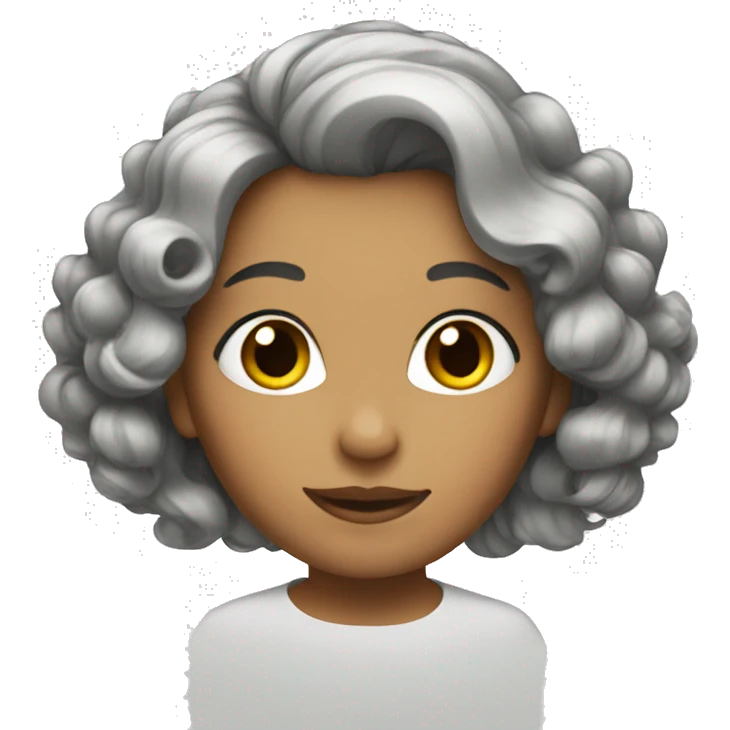 Hair and beauty emoji