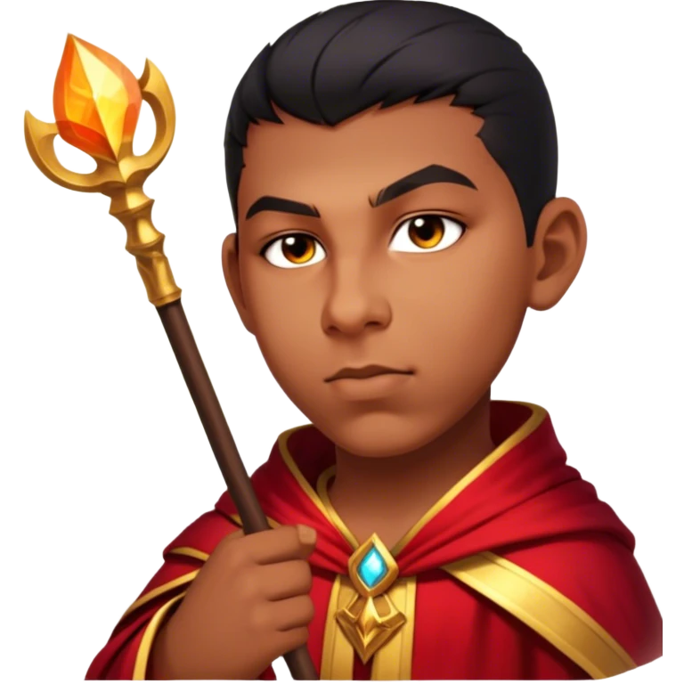 Crimson Spellbinder emoji