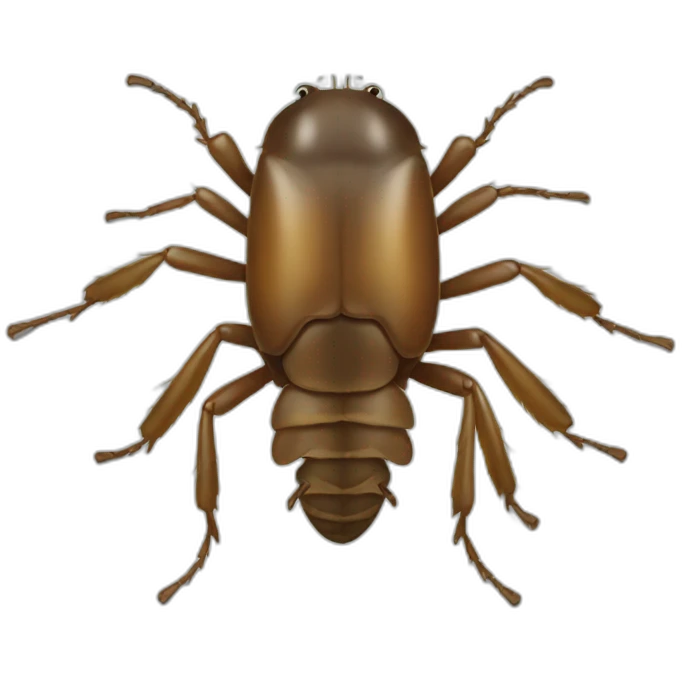 lice insect emoji