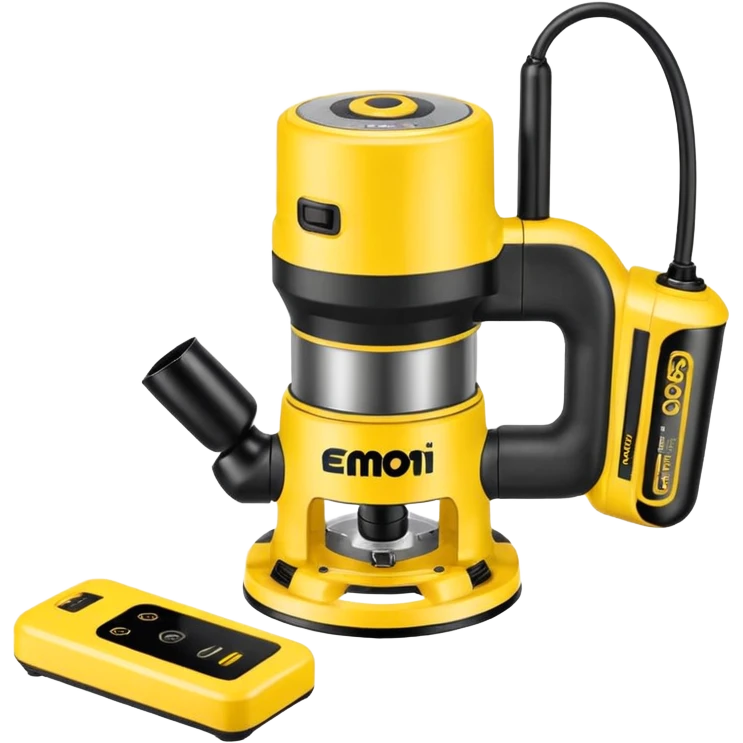 ONE+ 18V Cordless Compact Fixed Base Router emoji style  emoji