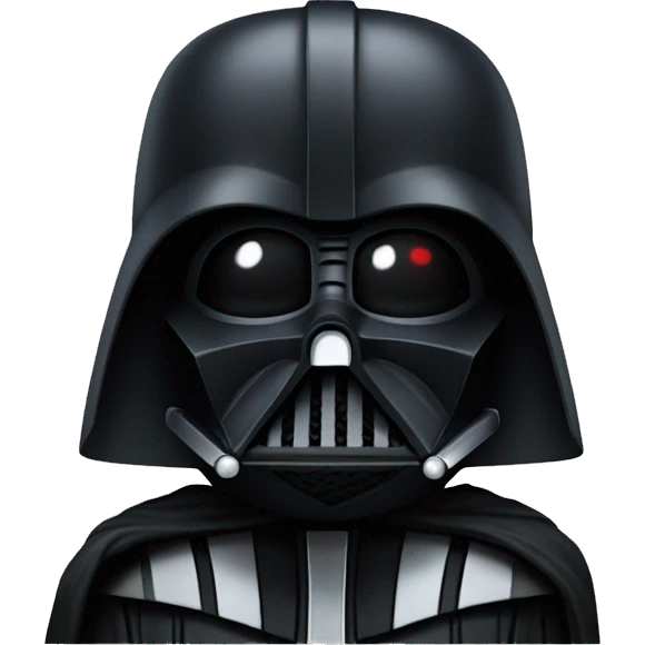 Darth Vader emoji