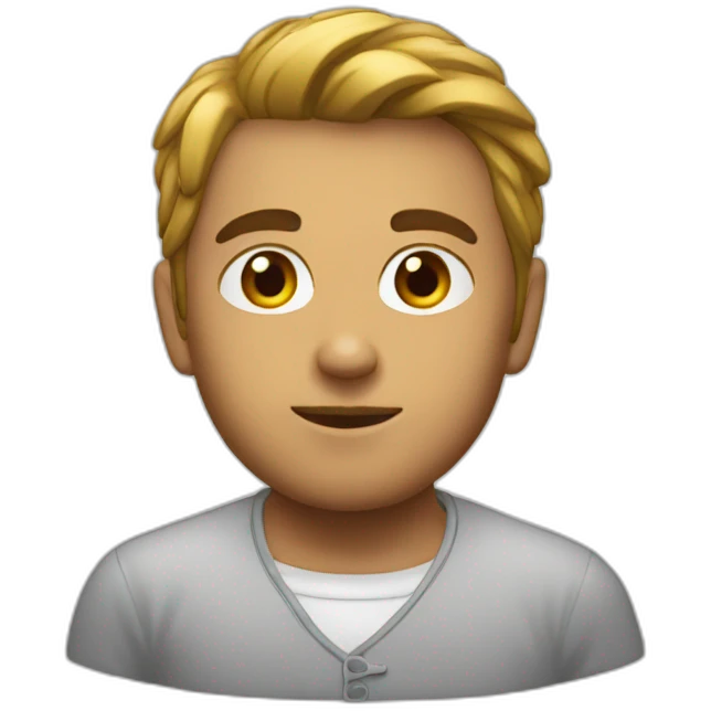 Une Croix emoji