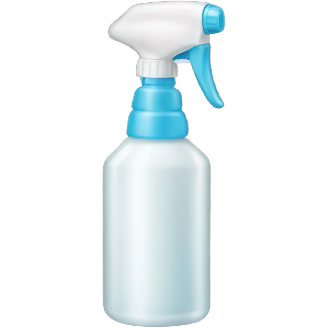 spray bottle emoji