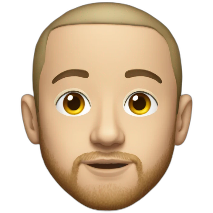 mac miller emoji