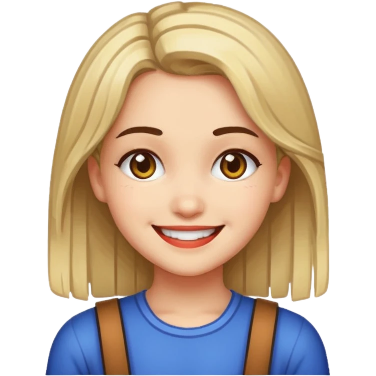 make it pixel art emoji