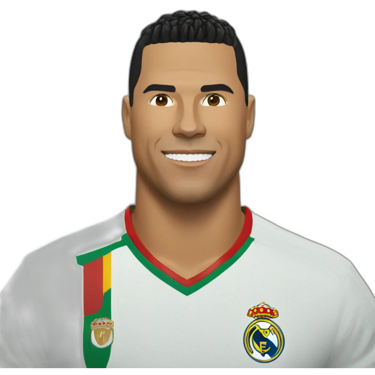Ronaldo end Ronaldo nazario emoji