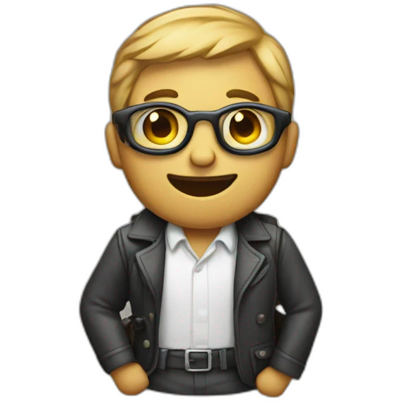 Men’s photographer emoji