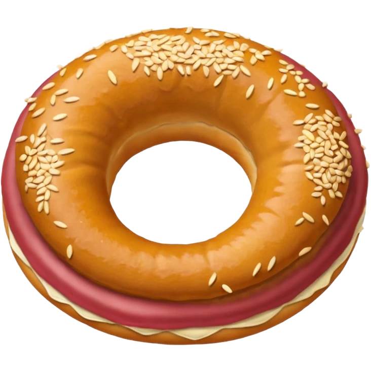 Simit emoji