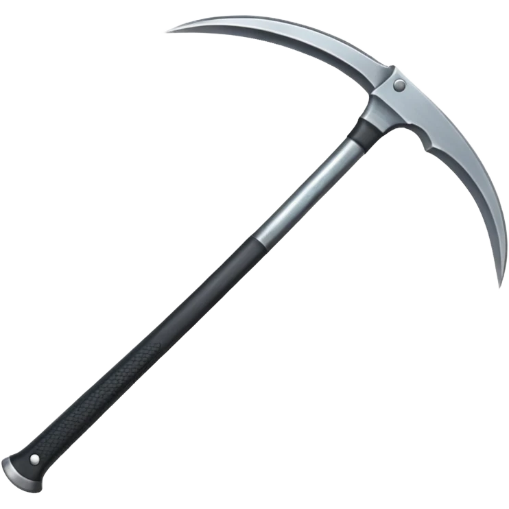 scythe emoji