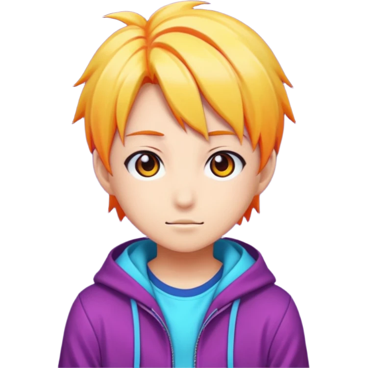 Anime  emoji