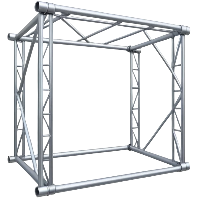 Metal concert truss frames emoji