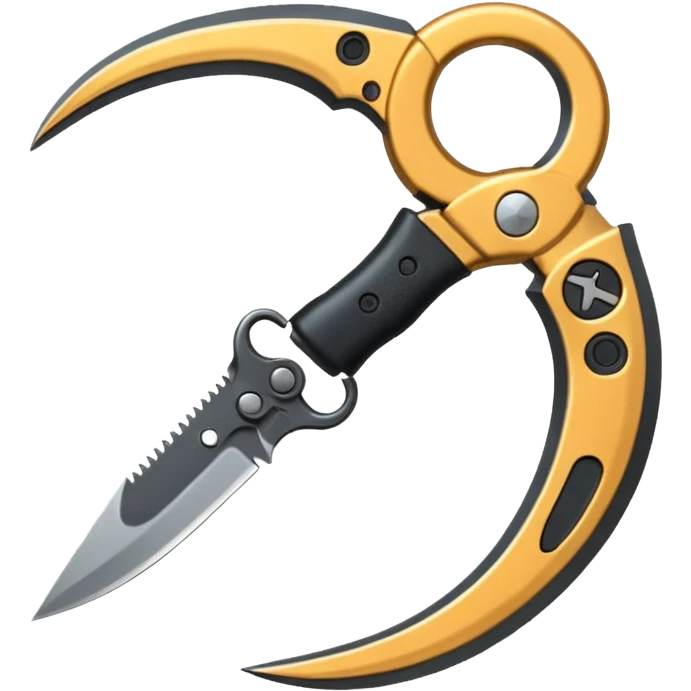 Karambit emoji