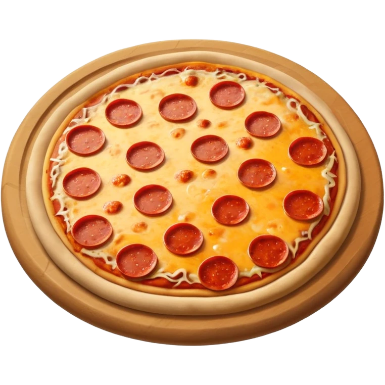 Pizza emoji
