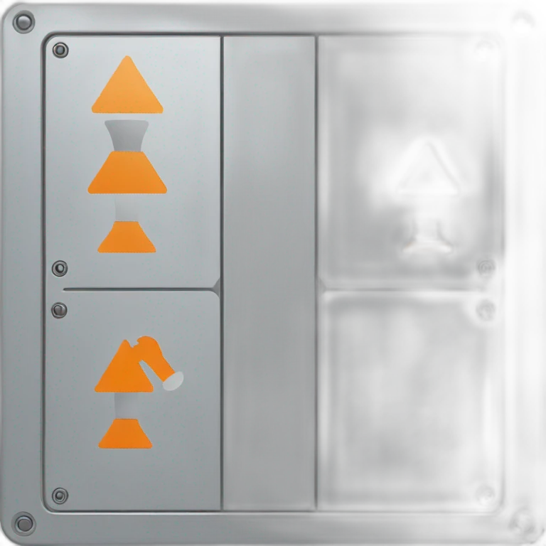 safety panel symbol emoji