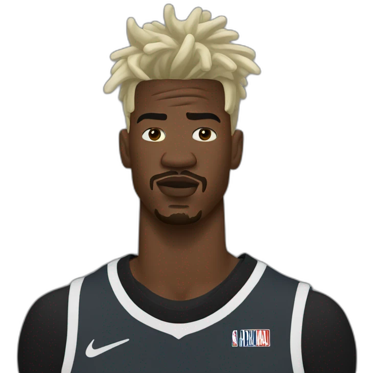 emo state jimmy butler emoji