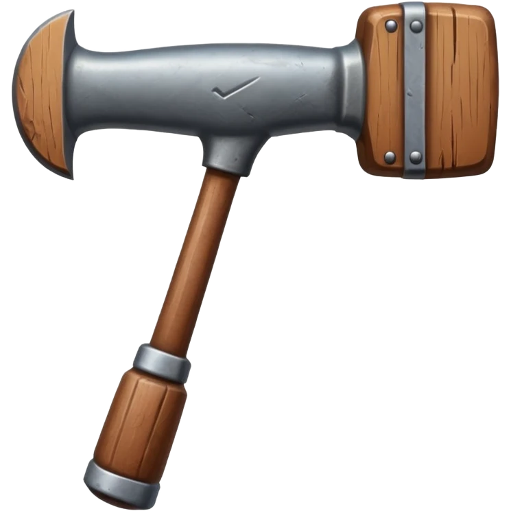 heavy hammer emoji
