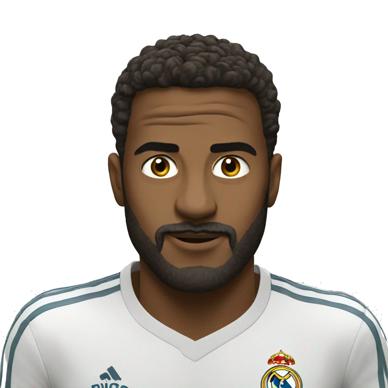 real madrid emoji