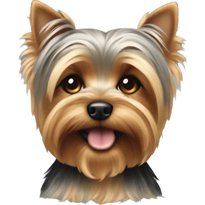 yorkie  emoji