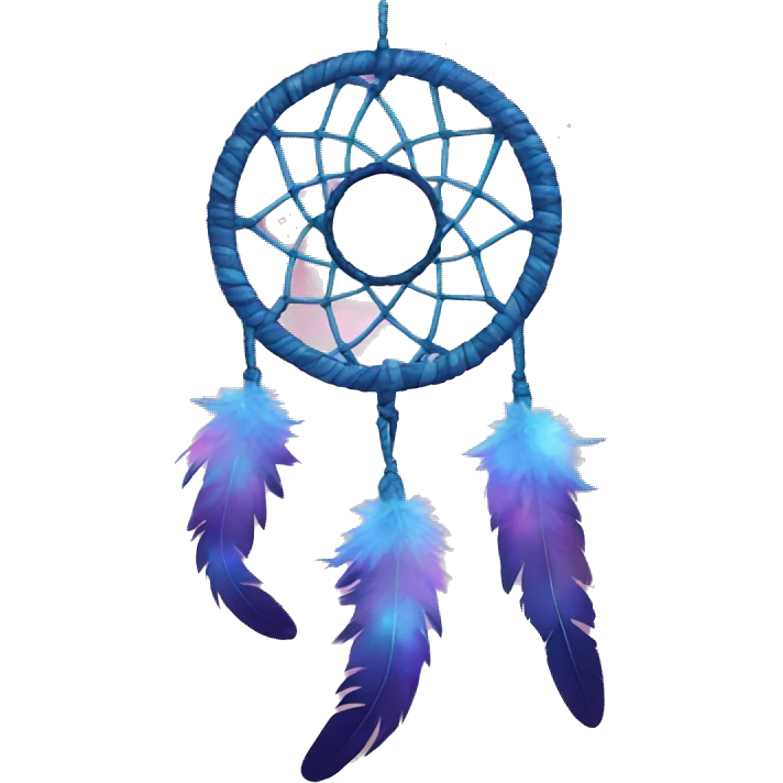 Nebula dreamcatcher emoji