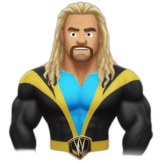 Wwe emoji