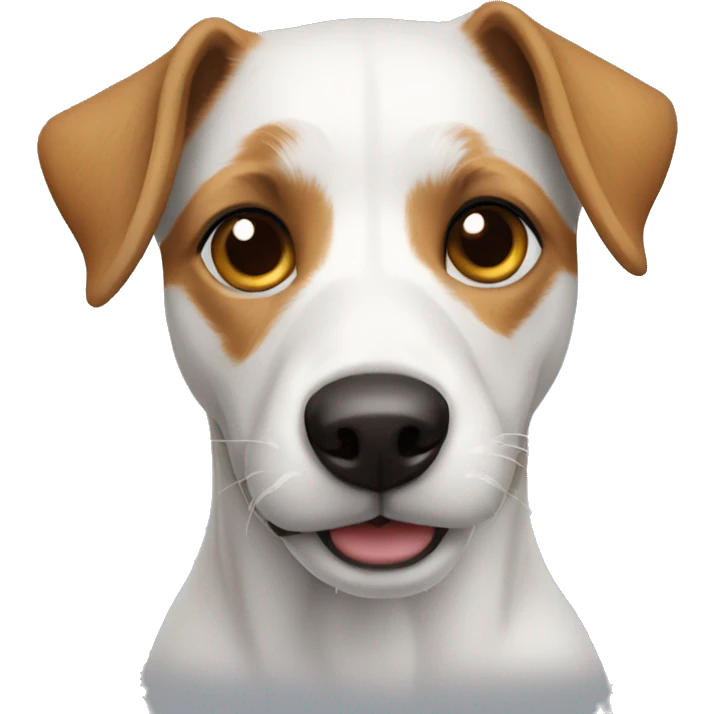 Jack rassel  emoji