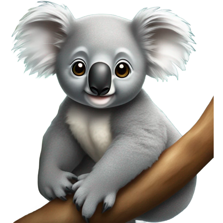 Koala emoji
