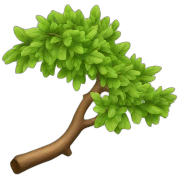 Branch emoji