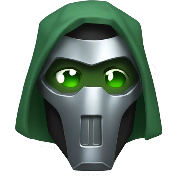 Doctor-Doom emoji