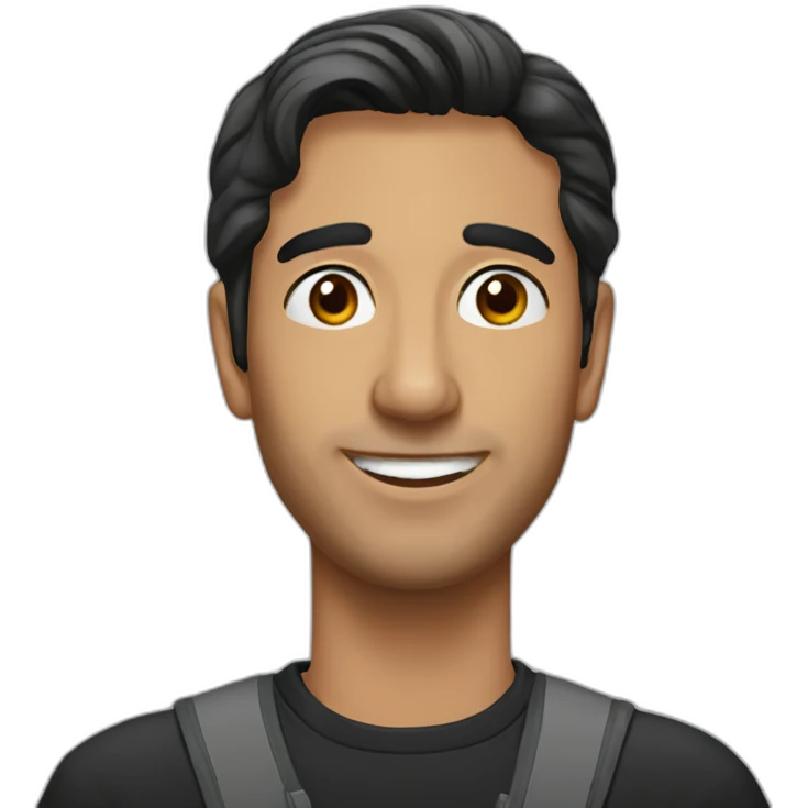 Armando Christian Pérez emoji