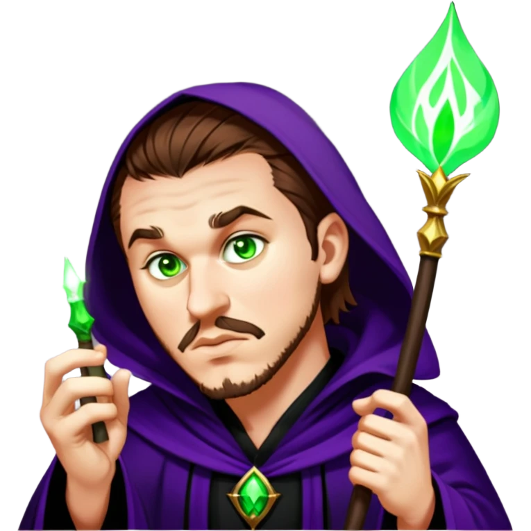 Nightshade Sorcerer emoji