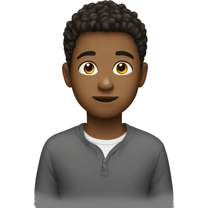 Boy emoji