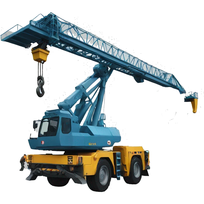 hook load crane emoji