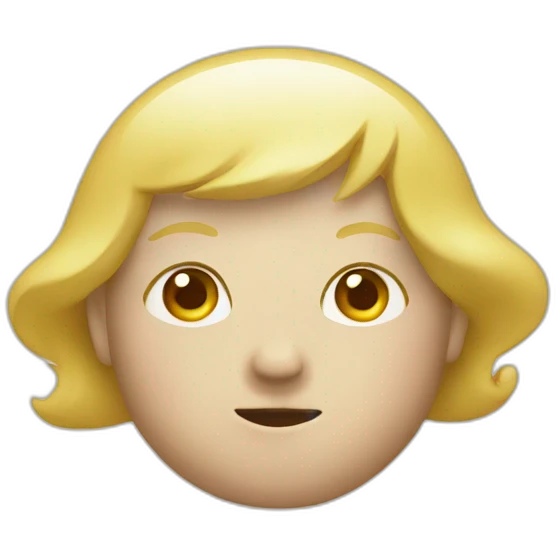 Japanese-smell emoji
