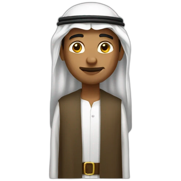 saud emoji