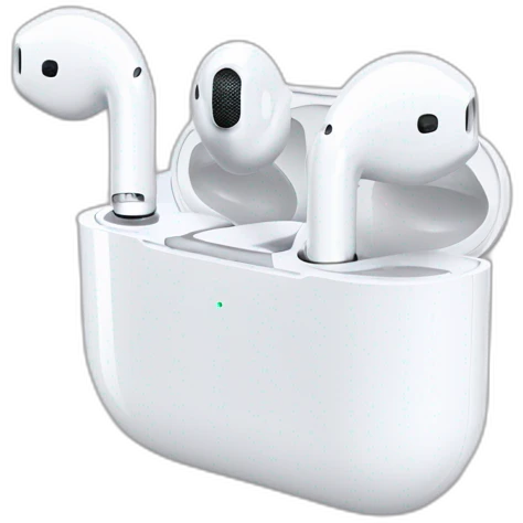 airpods pro emoji