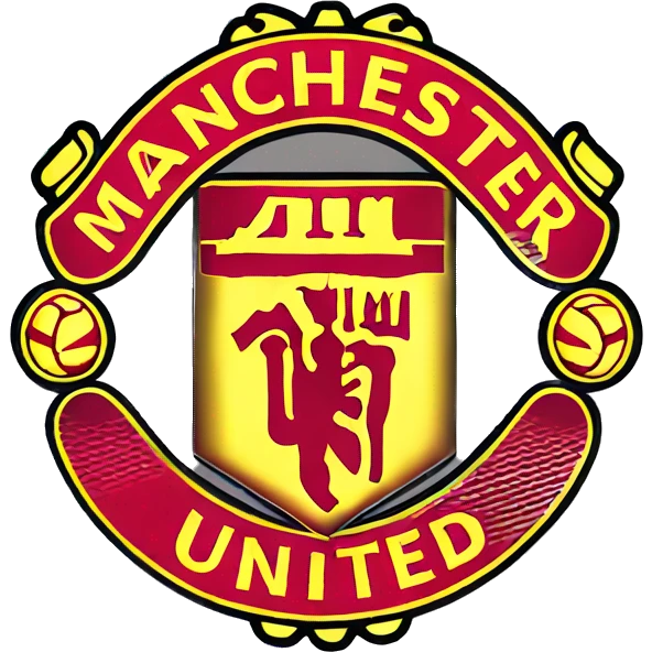 Manchester united logo emoji