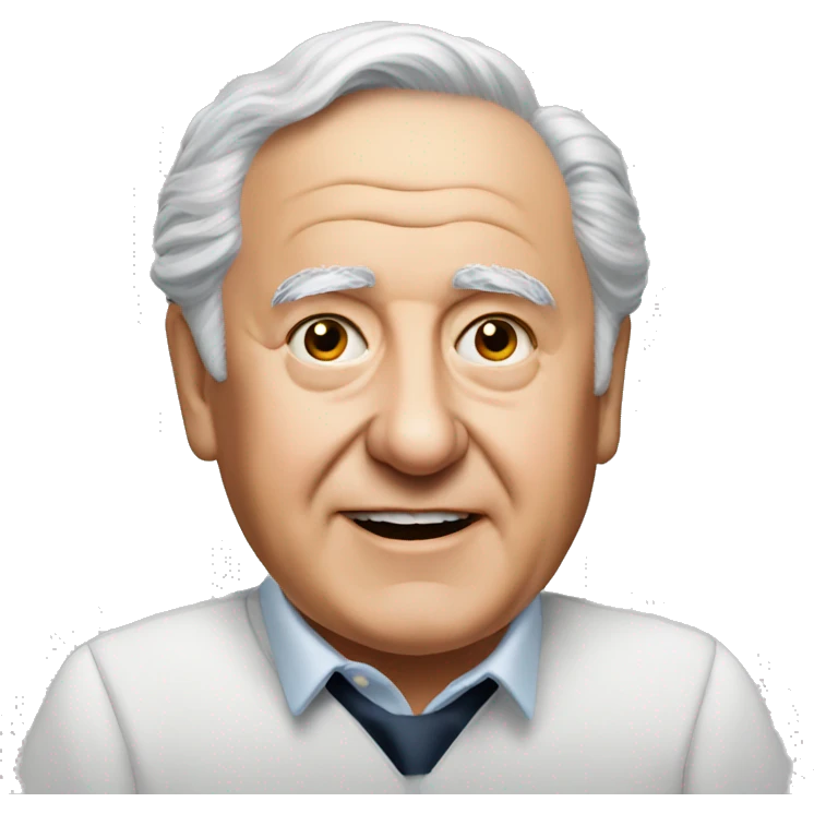 Amancio Ortega emoji