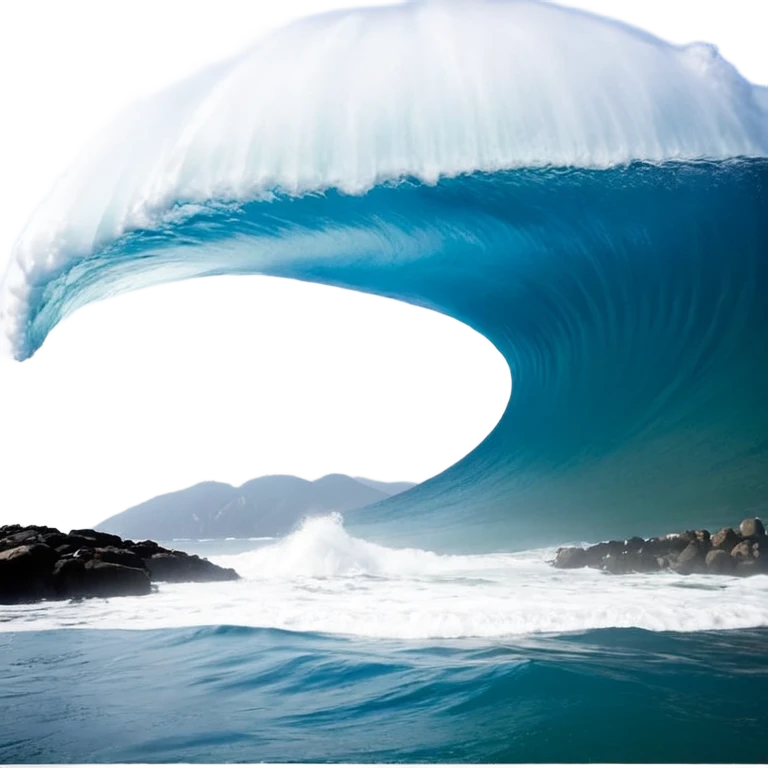 검은 머리의 소년, 바다를 좋아하고, 공기처럼 맑고, 완벽을 추구하는 emoji