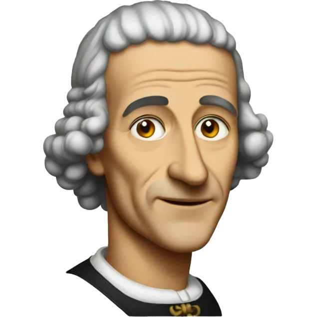 Montesquieu emoji
