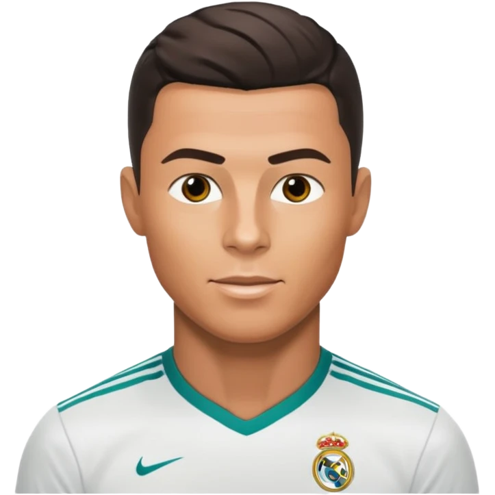 C. Ronaldo emoji