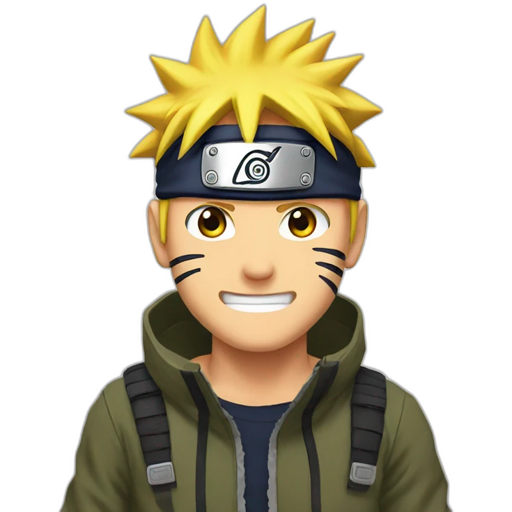 Naruto  emoji