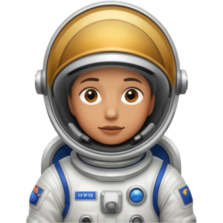 Uzay Kaşif emoji