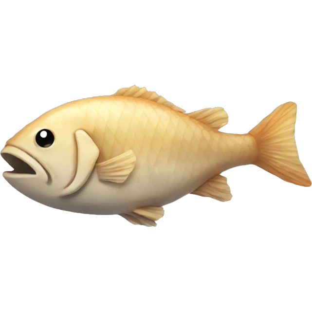 dead fish emoji