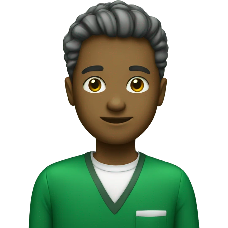 green school Board emoji