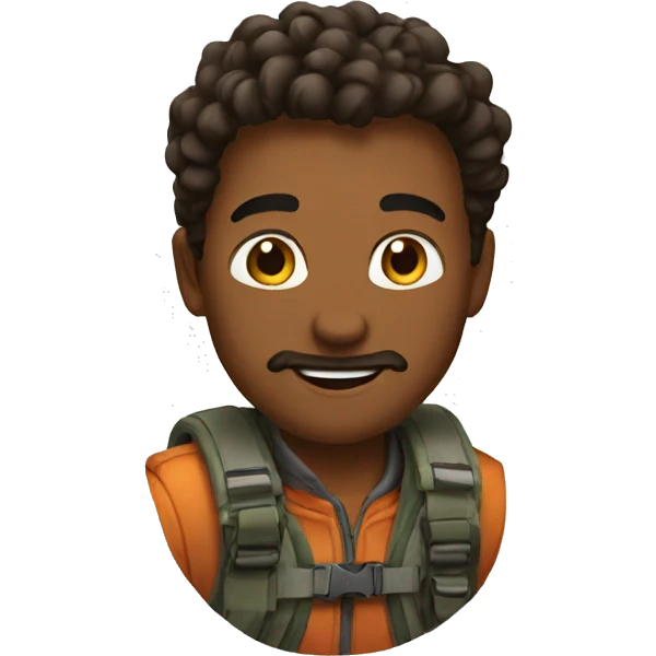adventurous emoji