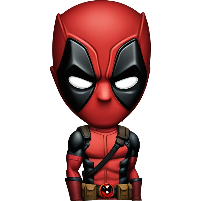 Deadpool wolverine emoji