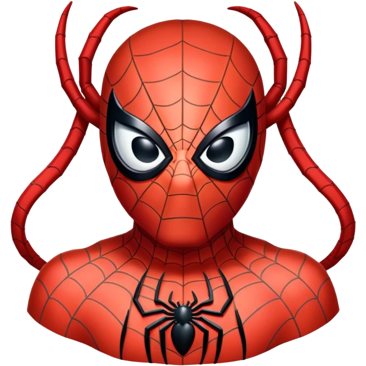 Spider-Man emoji