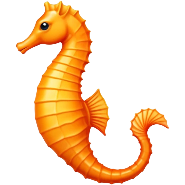 seahorse emoji